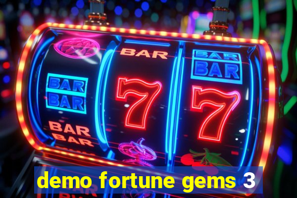 demo fortune gems 3